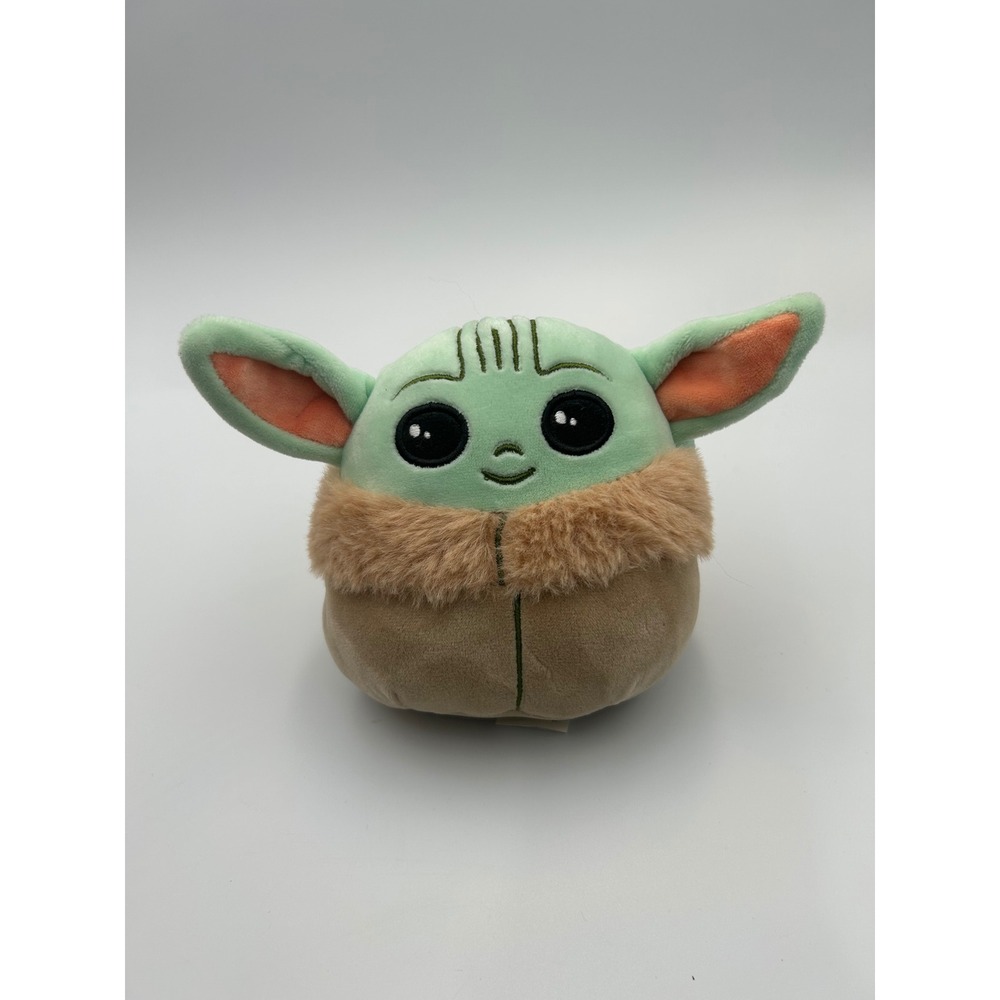 Squishmallows Star Wars The Child Grogu Baby Yoda 5 inch Plush‎ Kellytoy